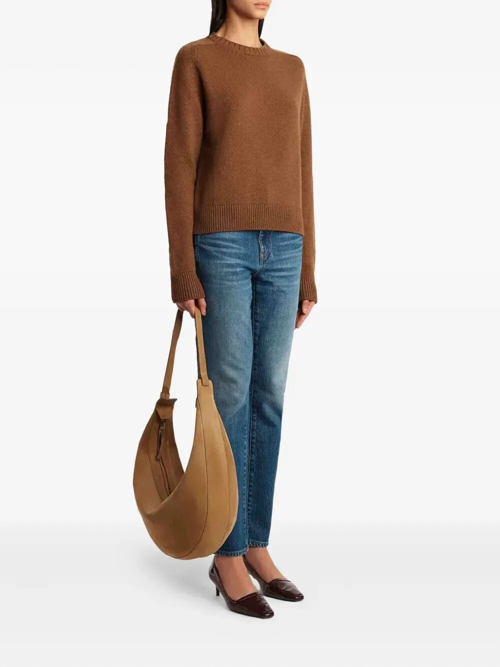 VIV SLIM LEG JEANS sold by Lord & Taylor product image thumbnail 2
