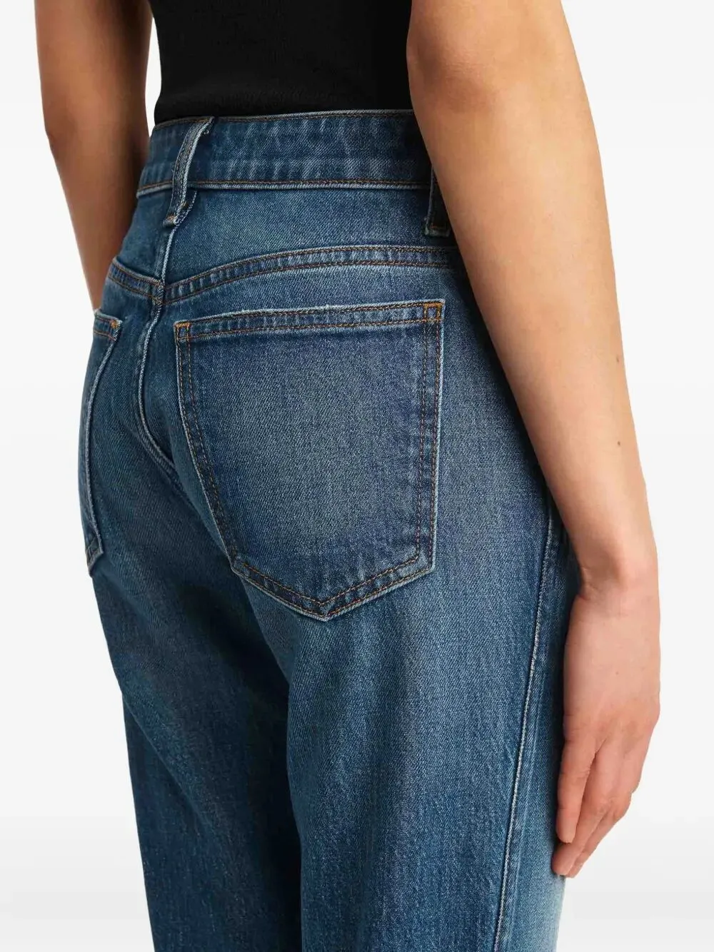 VIV SLIM LEG JEANS sold by Lord & Taylor product image thumbnail 4