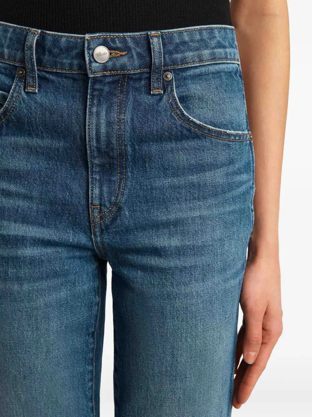 VIV SLIM LEG JEANS sold by Lord & Taylor product image thumbnail 3