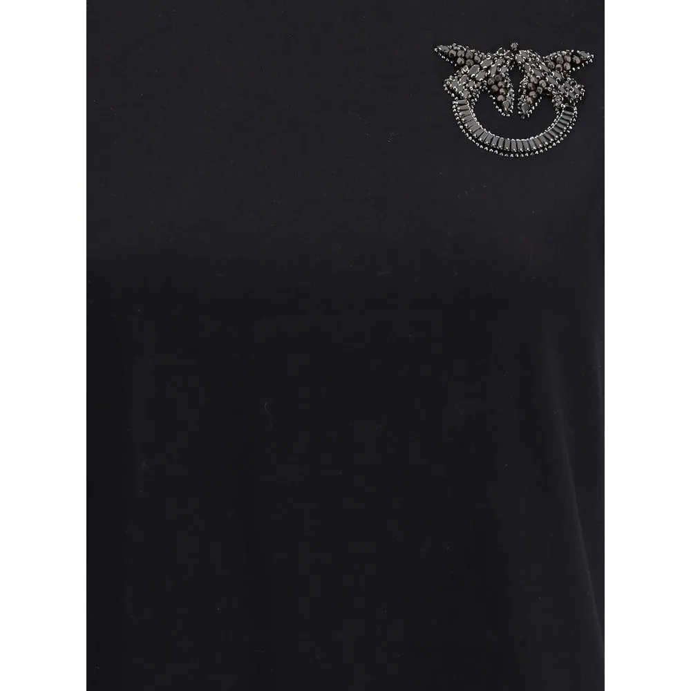 Eembroidered logo T-Shirt sold by Lord & Taylor product image thumbnail 3