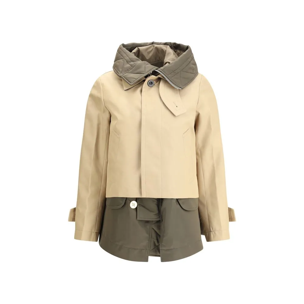 Cotton short Jacket sold by Lord & Taylor