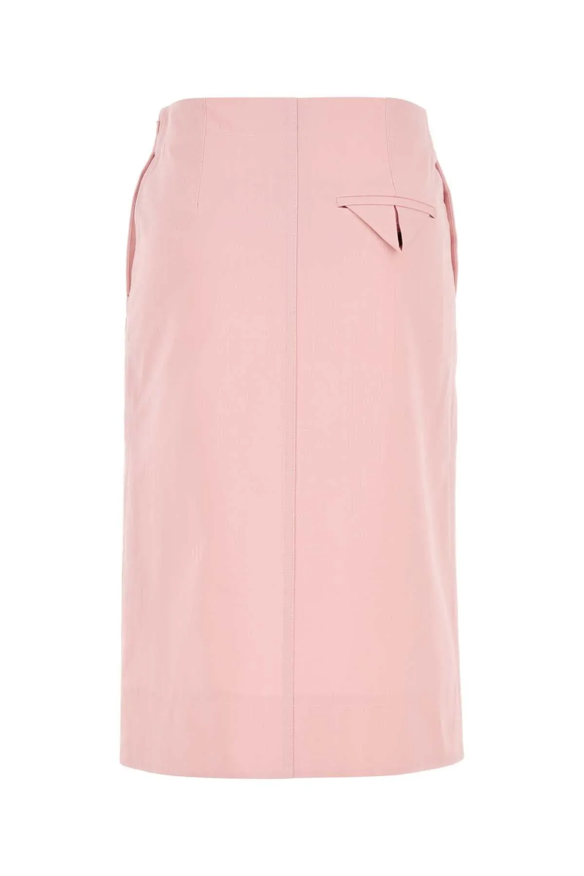 COTTON WRAP SKIRT sold by Lord & Taylor product image thumbnail 2