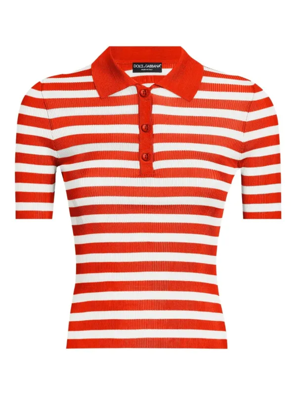 STRIPED POLO SHIRT sold by Lord & Taylor