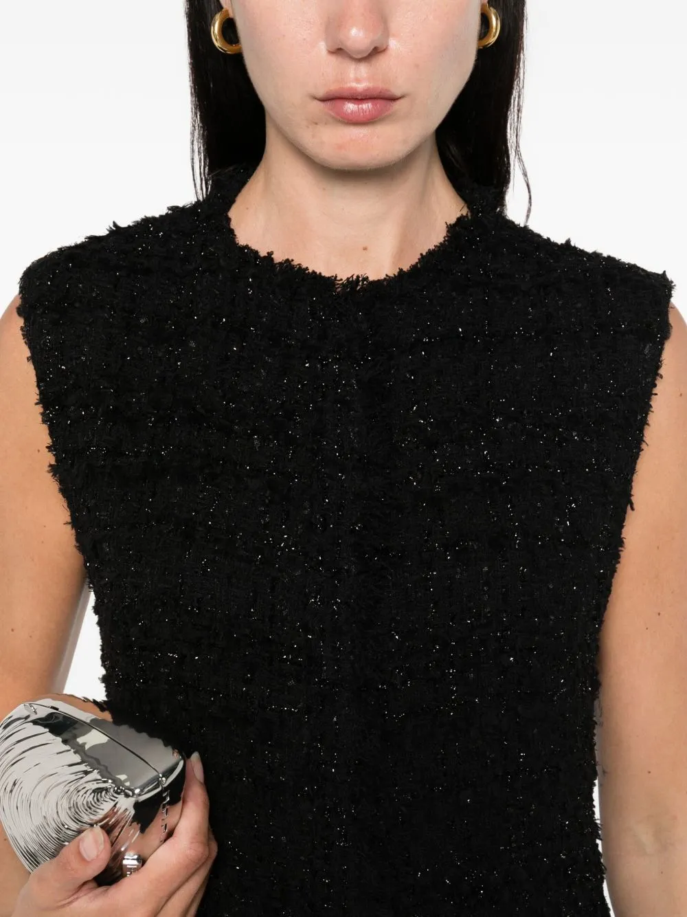 SANNAI MINI DRESS sold by Lord & Taylor product image thumbnail 3