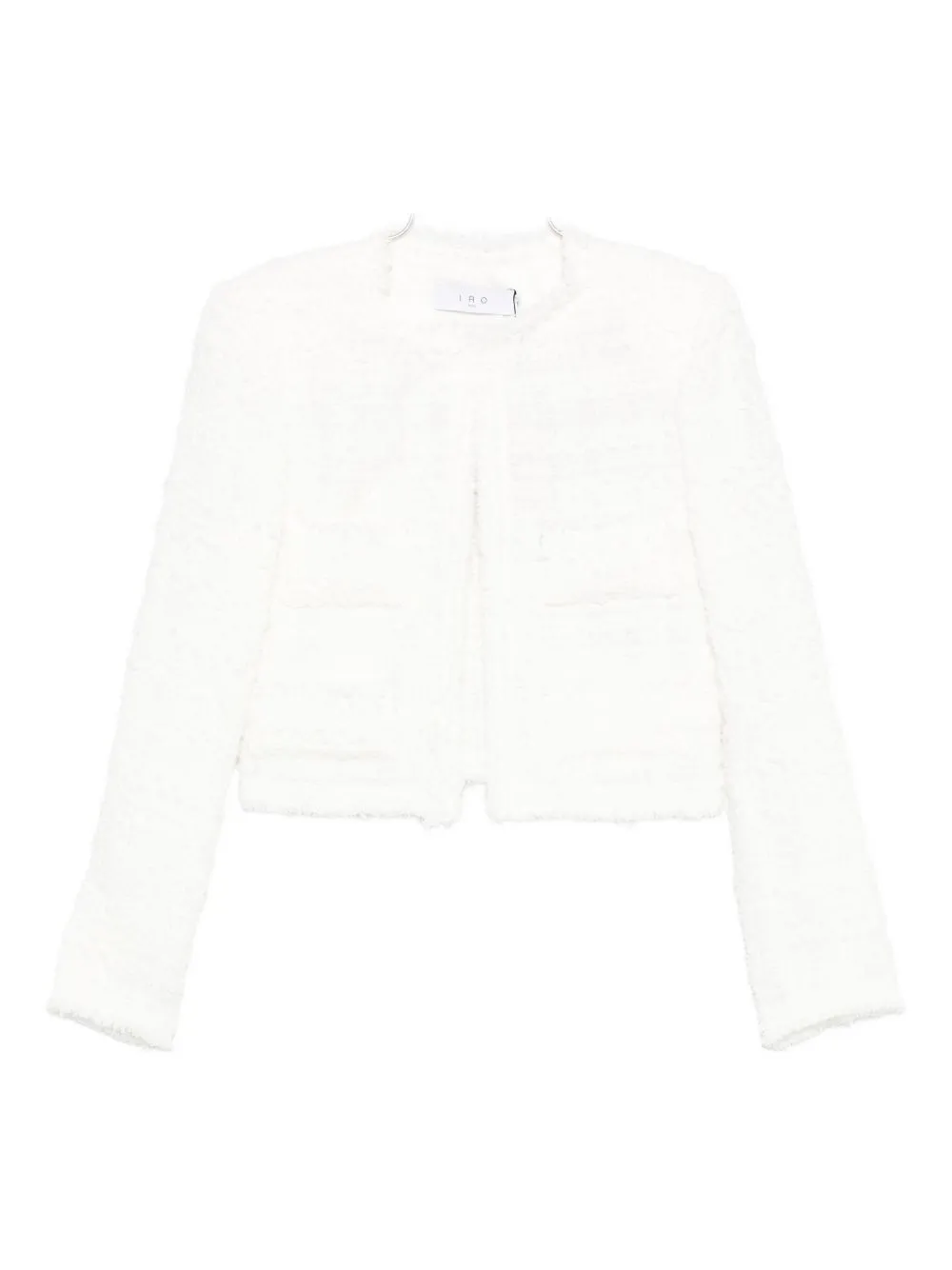 SAFIRA COTTON BLEND JACKET sold by Lord & Taylor