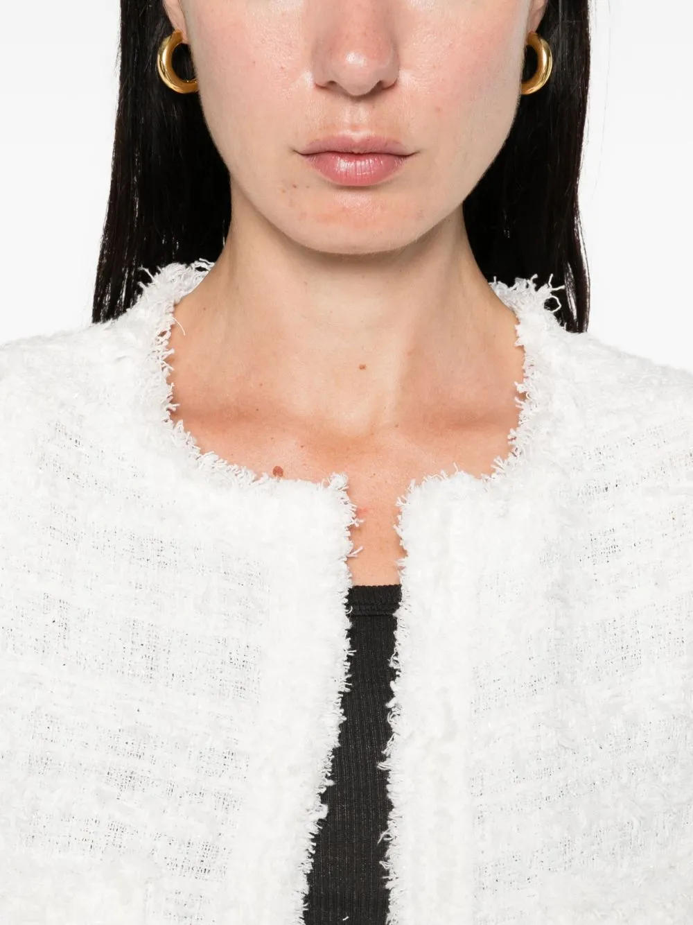 SAFIRA COTTON BLEND JACKET sold by Lord & Taylor product image thumbnail 3