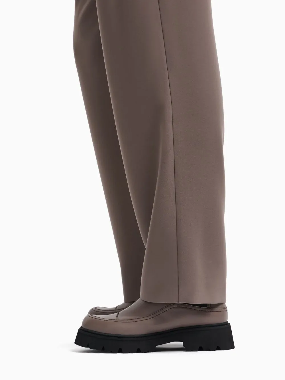 STRAIGHT-LEG TROUSERS sold by Lord & Taylor product image thumbnail 5