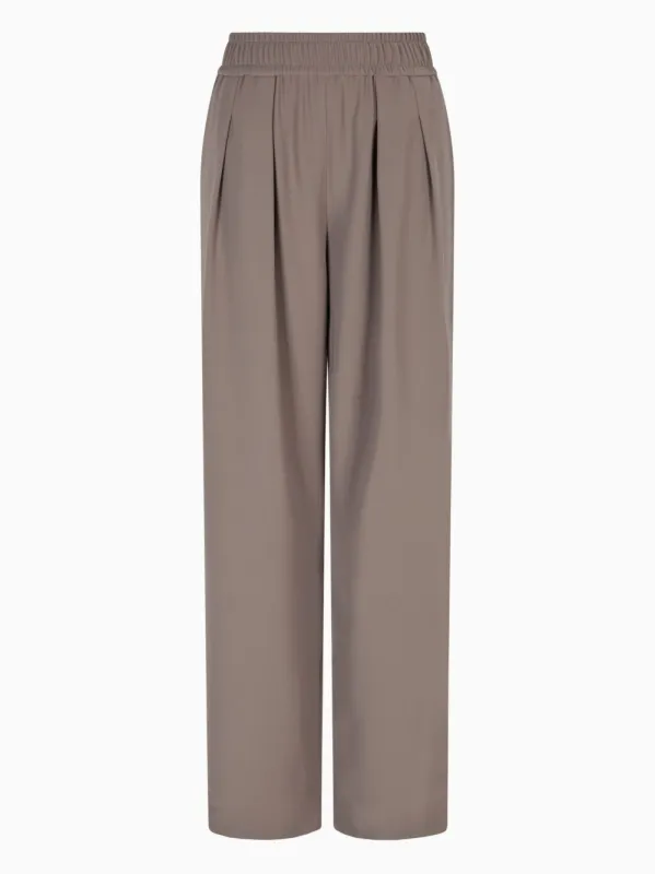 STRAIGHT-LEG TROUSERS sold by Lord & Taylor