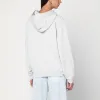 LIGHT GREY HOODED SWEATSHIRT sold by Lord & Taylor