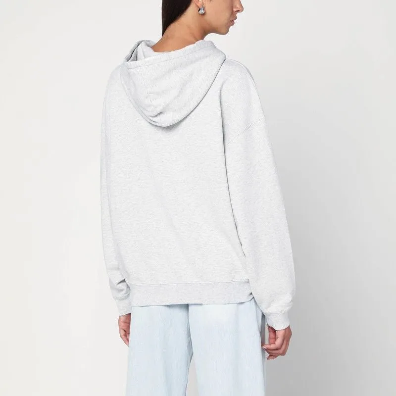 LIGHT GREY HOODED SWEATSHIRT sold by Lord & Taylor