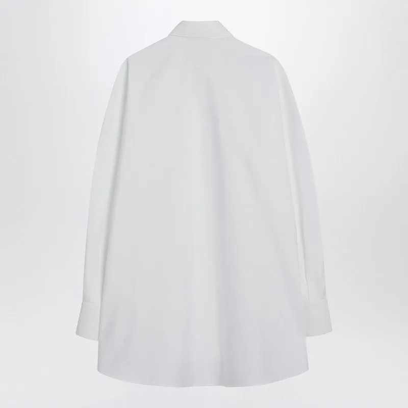 WHITE COTTON SHIRT sold by Lord & Taylor