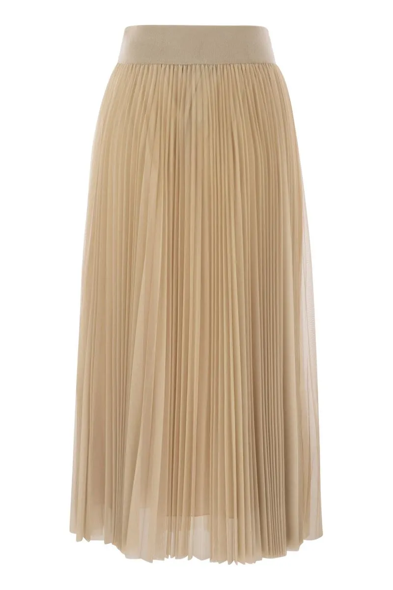 WIDE TULLE SKIRT sold by Lord & Taylor product image thumbnail 2