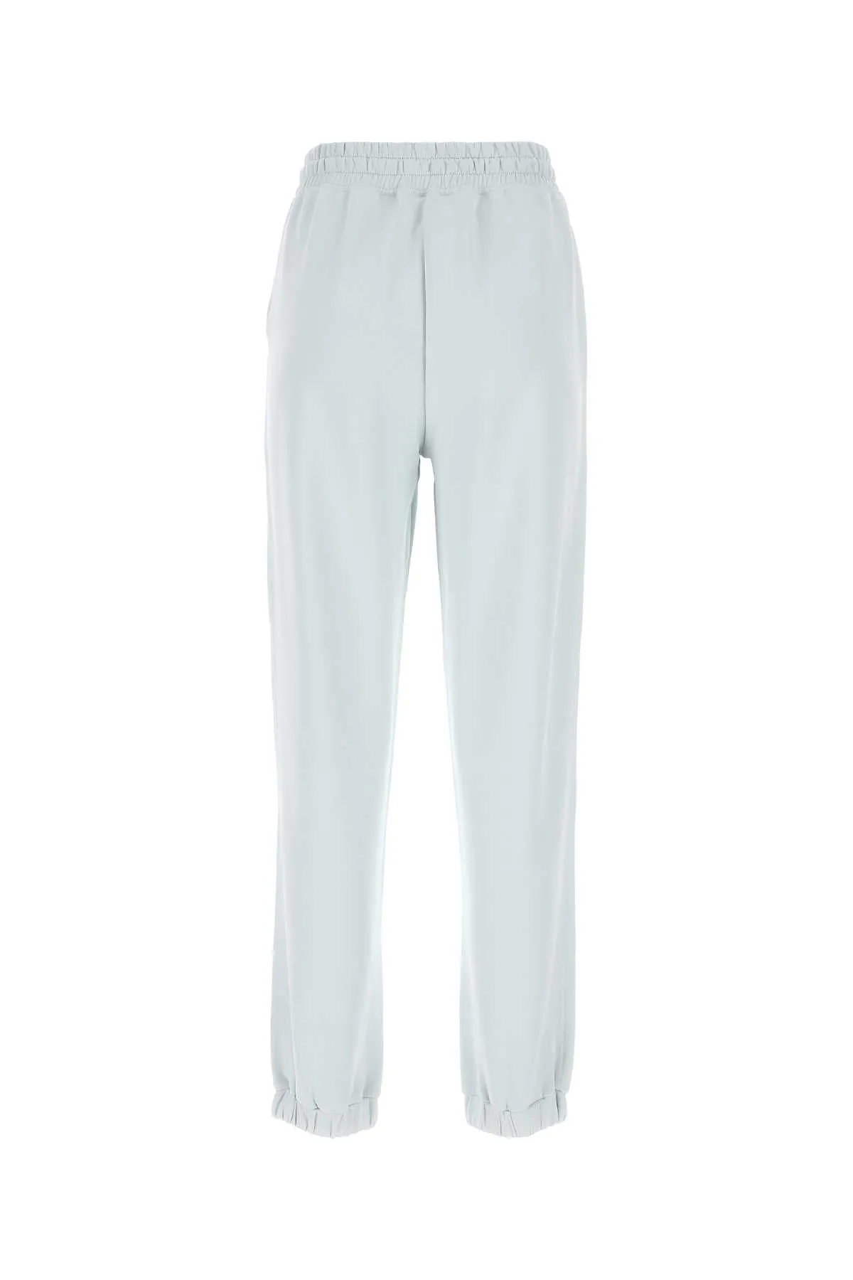 PASTEL LIGHT-BLUE STRETCH POLYESTER BLEND JOGGERS sold by Lord & Taylor