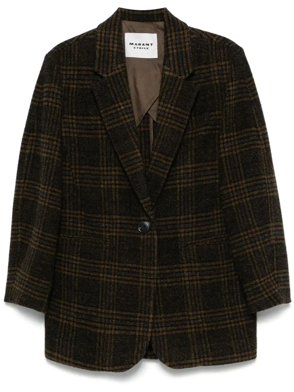EMBROIDERED WOOL GESINA BLAZER sold by Lord & Taylor