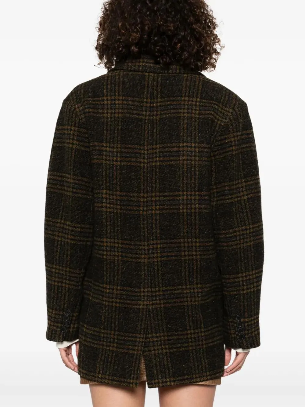 EMBROIDERED WOOL GESINA BLAZER sold by Lord & Taylor product image thumbnail 4
