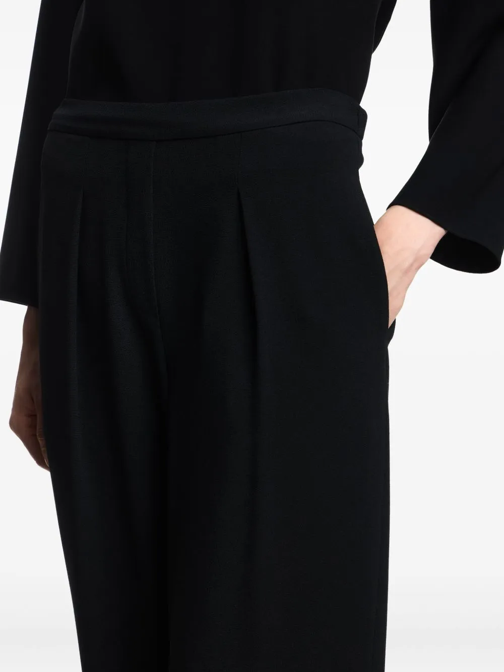 STRAIGHT-LEG TROUSERS sold by Lord & Taylor product image thumbnail 5