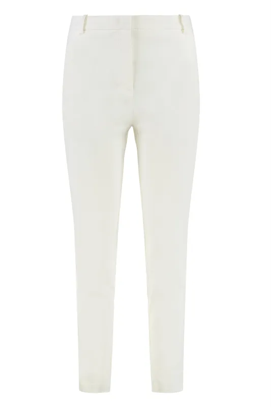 BELLO STRAIGHT-LEG TROUSERS sold by Lord & Taylor