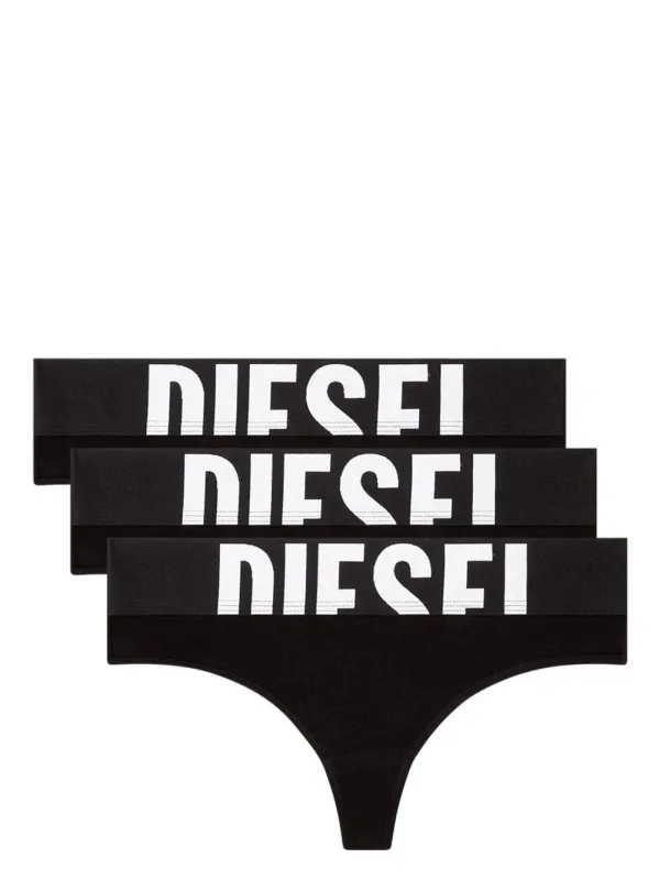 LOGO THONG BRIEFS - 3PACK sold by Lord & Taylor