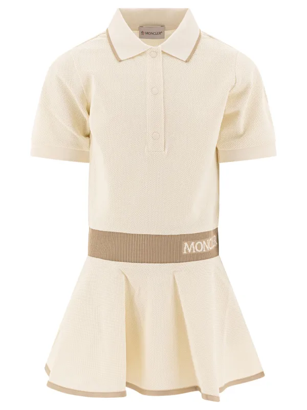PIQUÉ POLO DRESS sold by Lord & Taylor