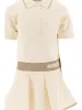PIQUÉ POLO DRESS sold by Lord & Taylor