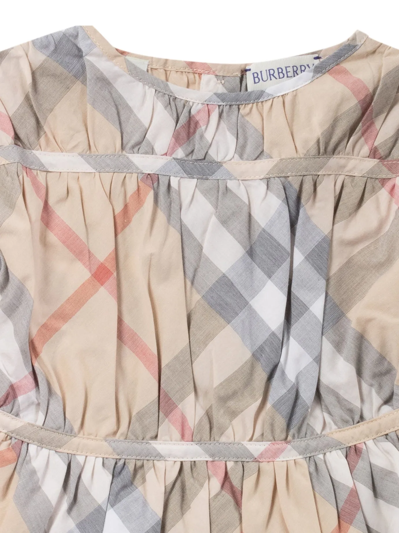 CHECK MINI DRESS sold by Lord & Taylor product image thumbnail 3