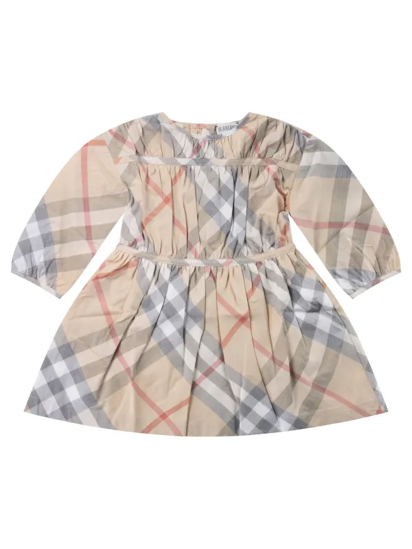 CHECK MINI DRESS sold by Lord & Taylor