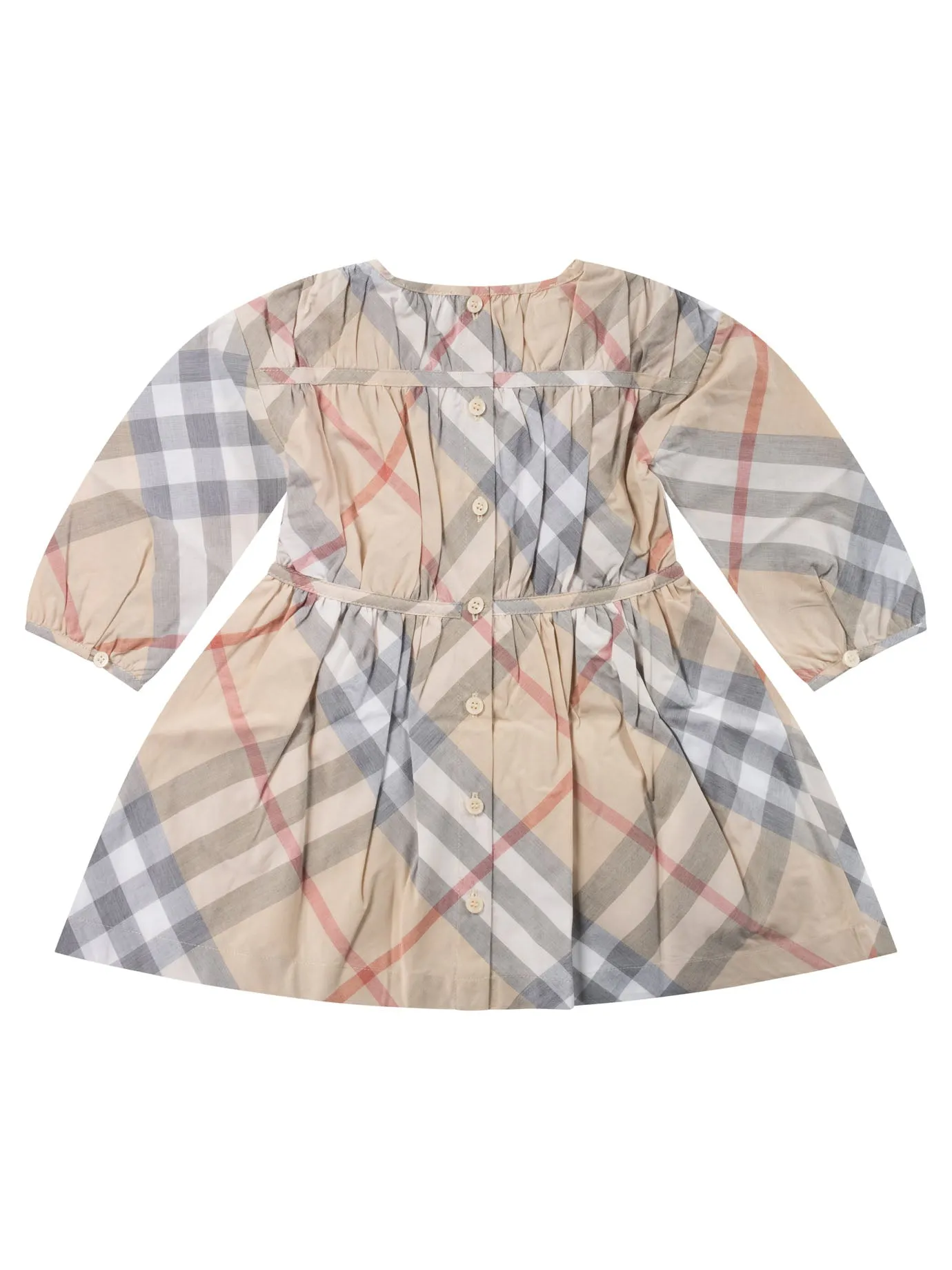 CHECK MINI DRESS sold by Lord & Taylor product image thumbnail 2