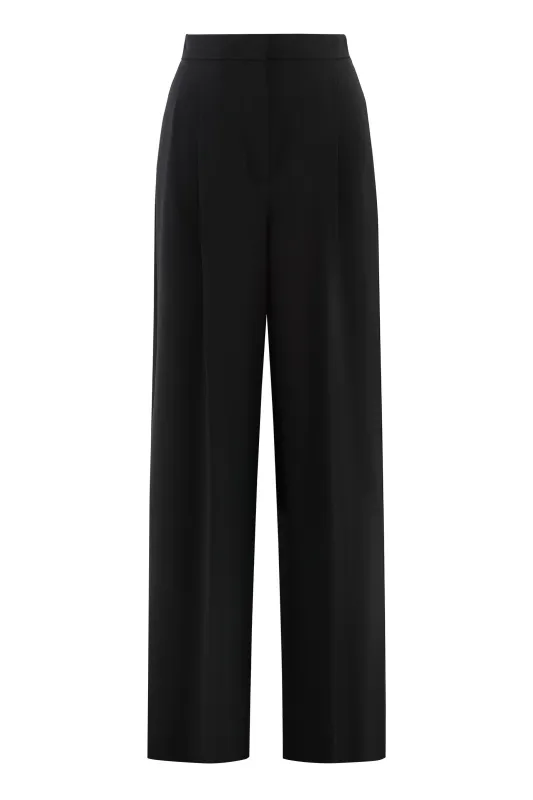 LACCATO CADY TROUSERS sold by Lord & Taylor