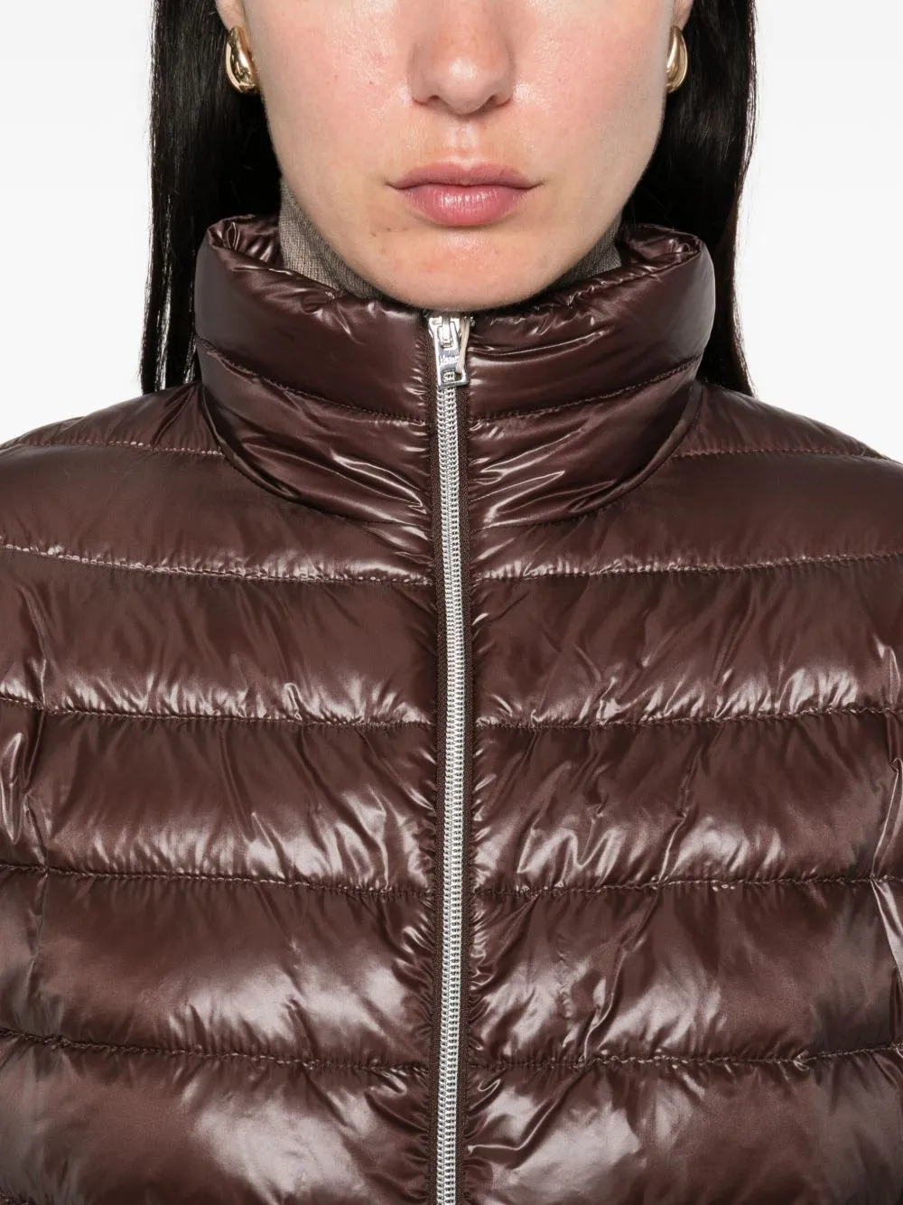 PADDED PUFFER JACKET sold by Lord & Taylor product image thumbnail 3