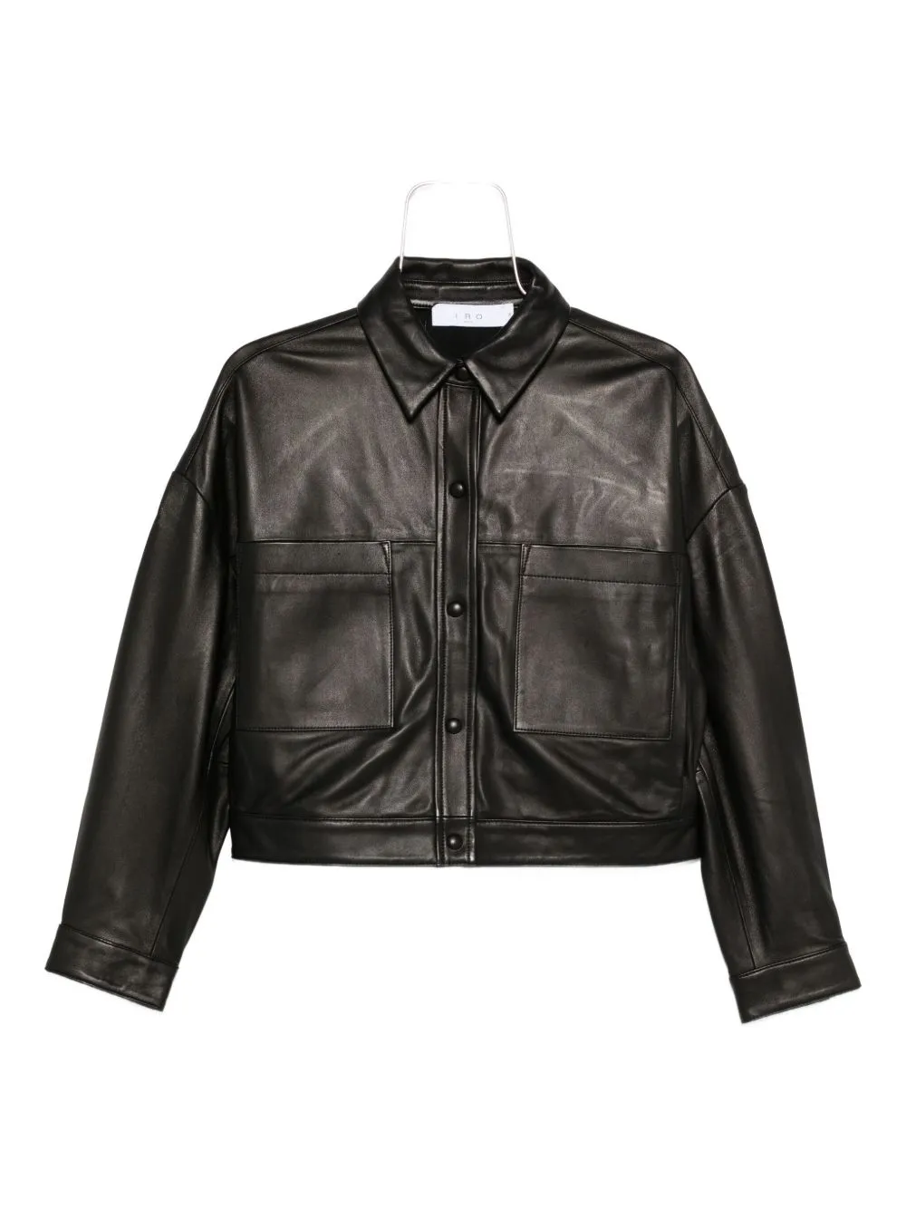 SASHA LEATHER JACKET sold by Lord & Taylor