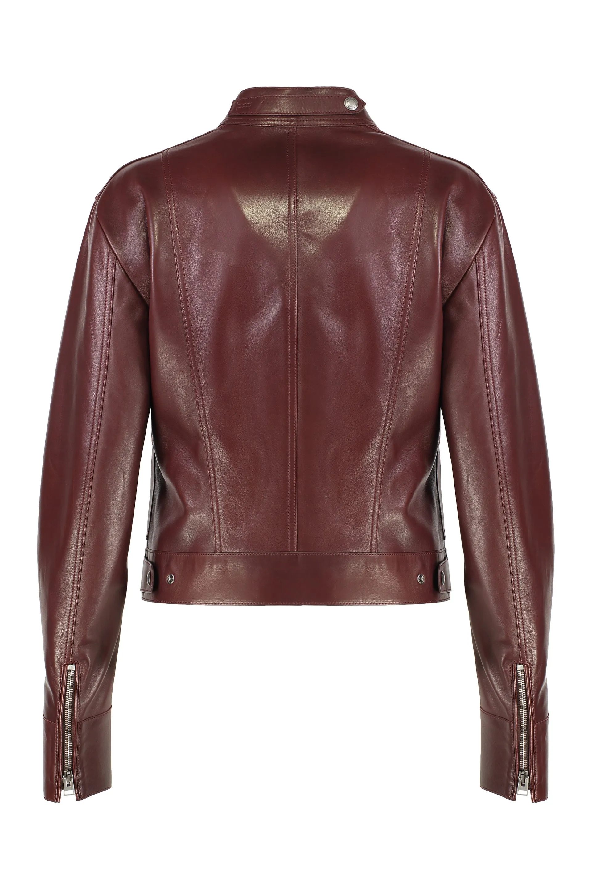 LAMBSKIN JACKET sold by Lord & Taylor