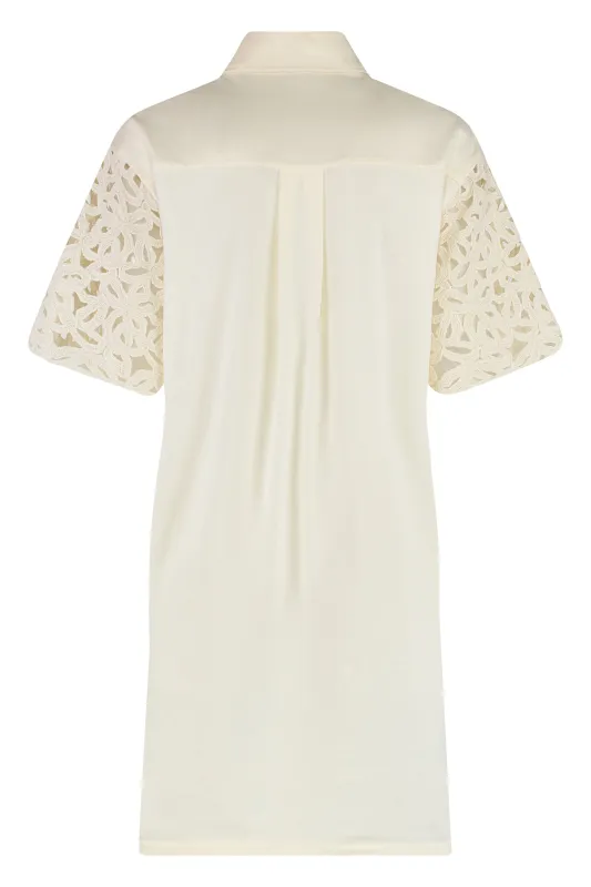 COTTON MINI DRESS sold by Lord & Taylor