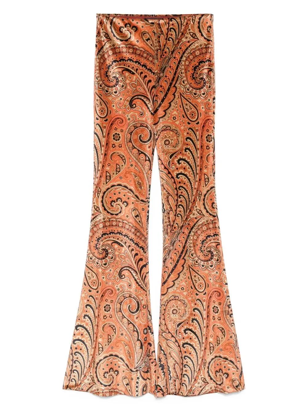 PAISLEY PRINT PANTS sold by Lord & Taylor