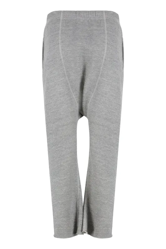 COTTON TRACK-PANTS sold by Lord & Taylor