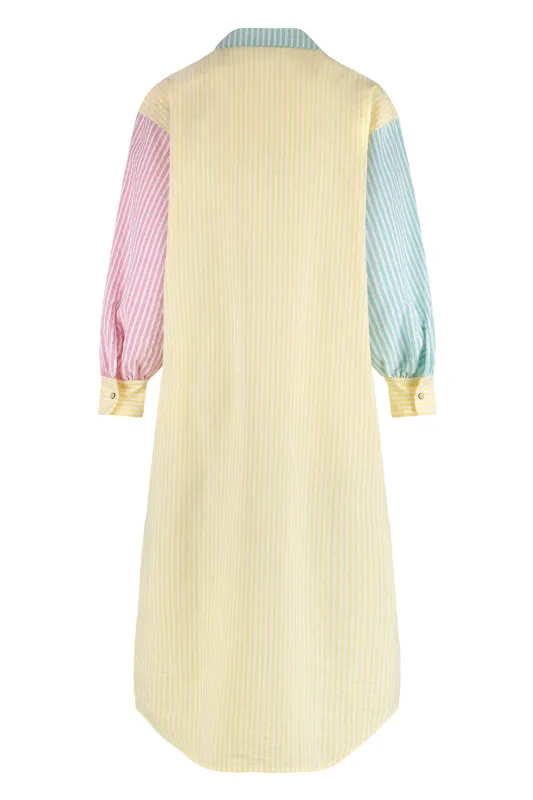 GIGLIO OVERSIZE SHIRTDRESS sold by Lord & Taylor