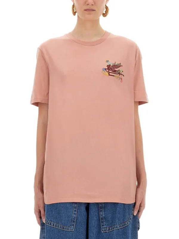 PINK COTTON T-SHIRTS sold by Lord & Taylor