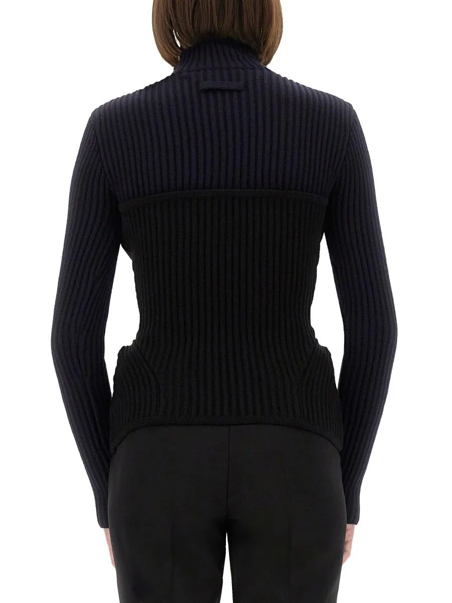 BLUE MERINO WOOL SWEATERS sold by Lord & Taylor product image thumbnail 3