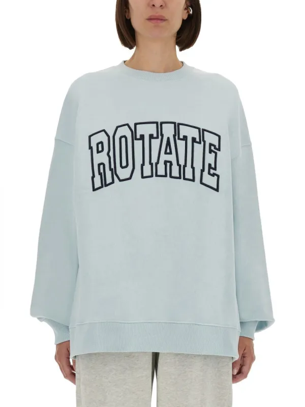 AZURE ORGANIC COTTON SWEATSHIRTS sold by Lord & Taylor