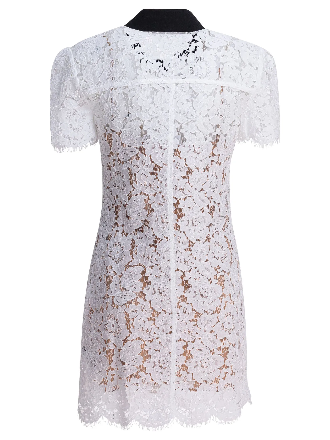 LACE MINI DRESS sold by Lord & Taylor product image thumbnail 2