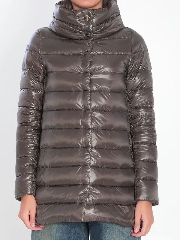 AMELIA LIGHT PUFFER JACKET sold by Lord & Taylor