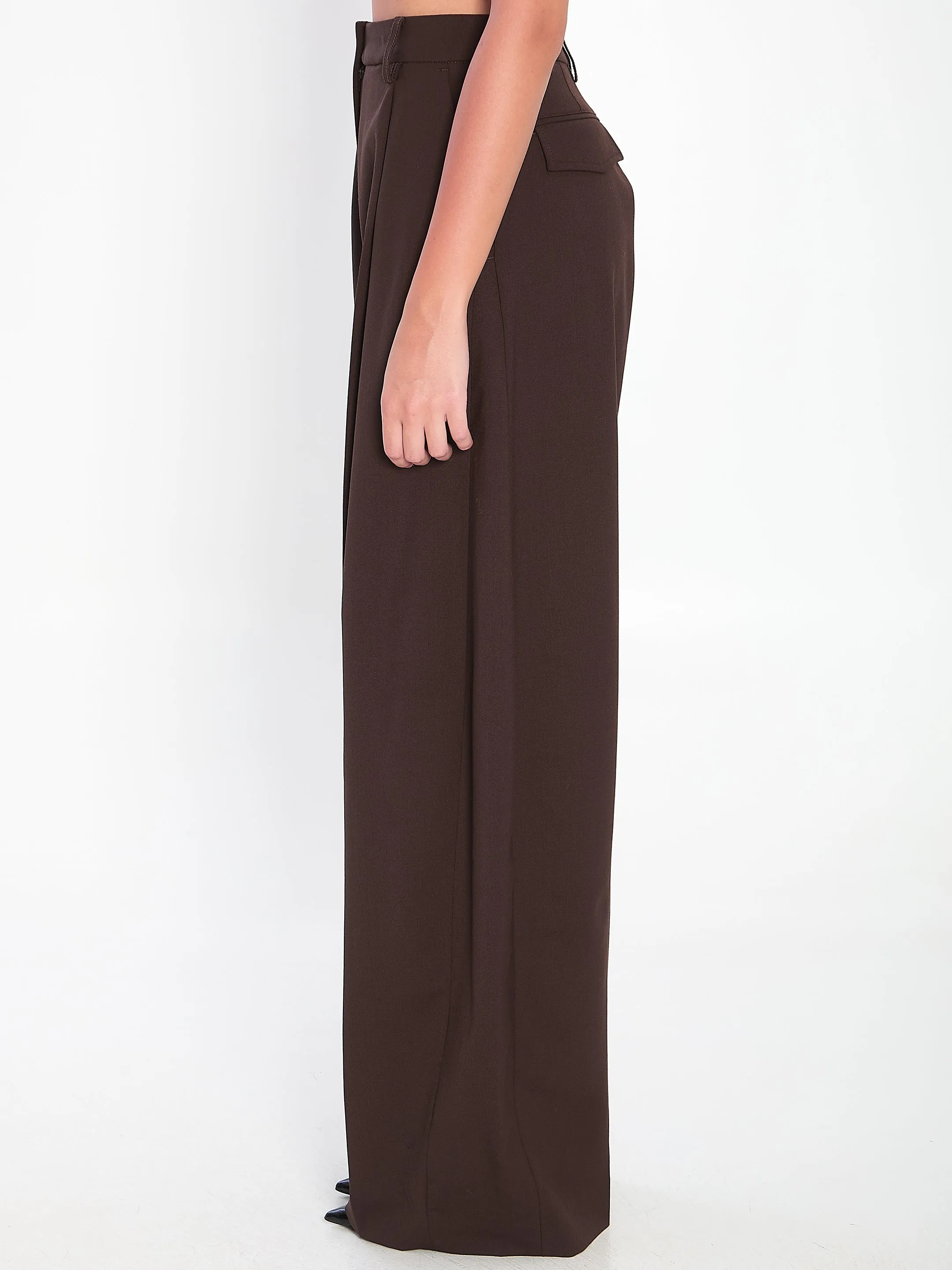 BILLIE PANTS sold by Lord & Taylor product image thumbnail 3