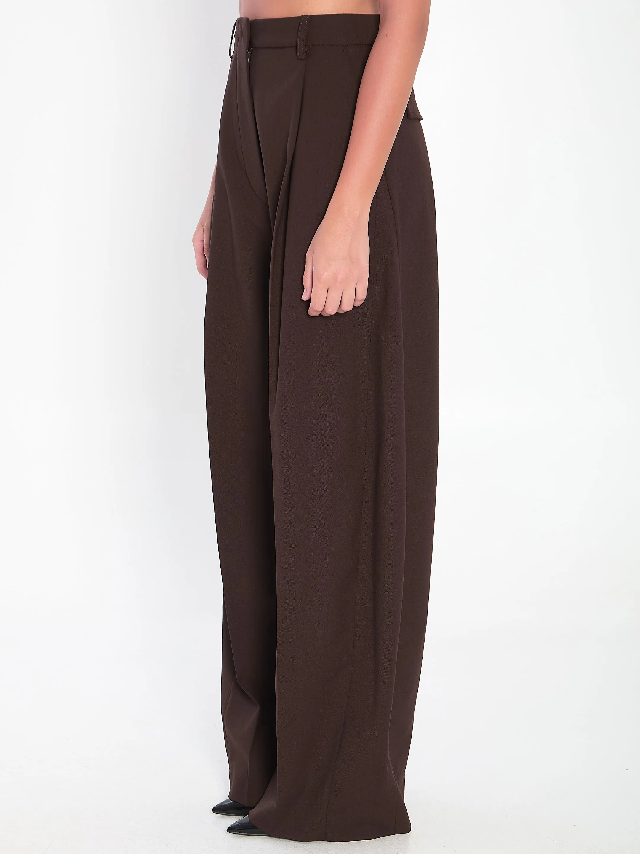 BILLIE PANTS sold by Lord & Taylor product image thumbnail 2