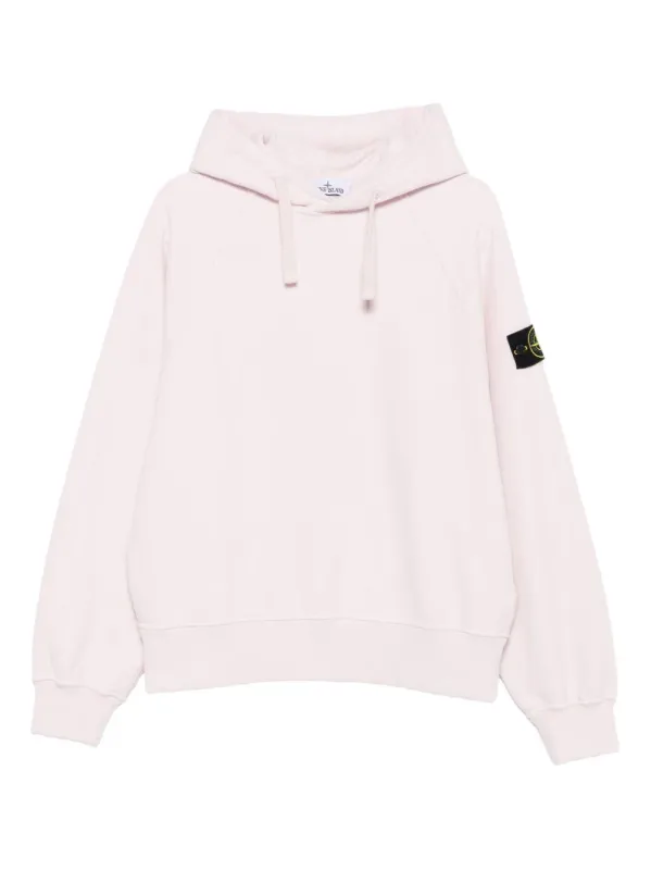 LOGO COTTON HOODIE sold by Lord & Taylor