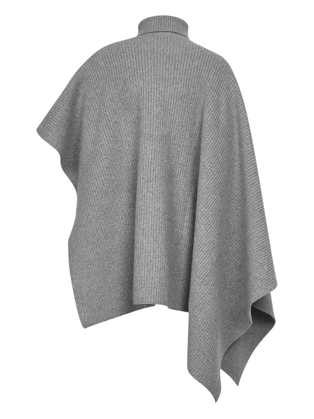 WOOL AND CASHMERE BLEND PONCHO sold by Lord & Taylor