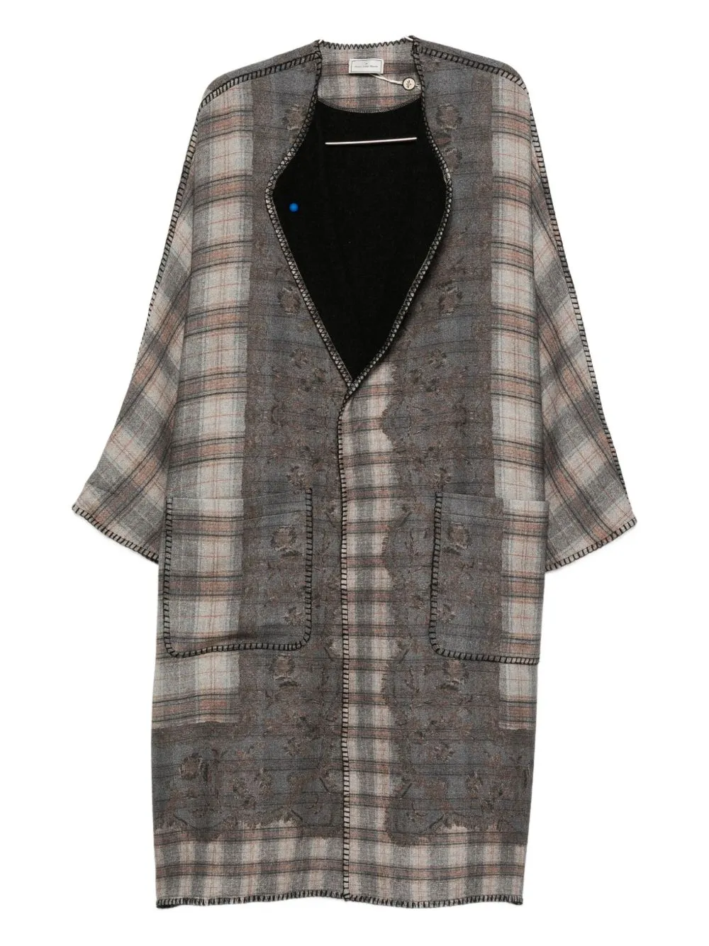 WOOL KIMONO sold by Lord & Taylor