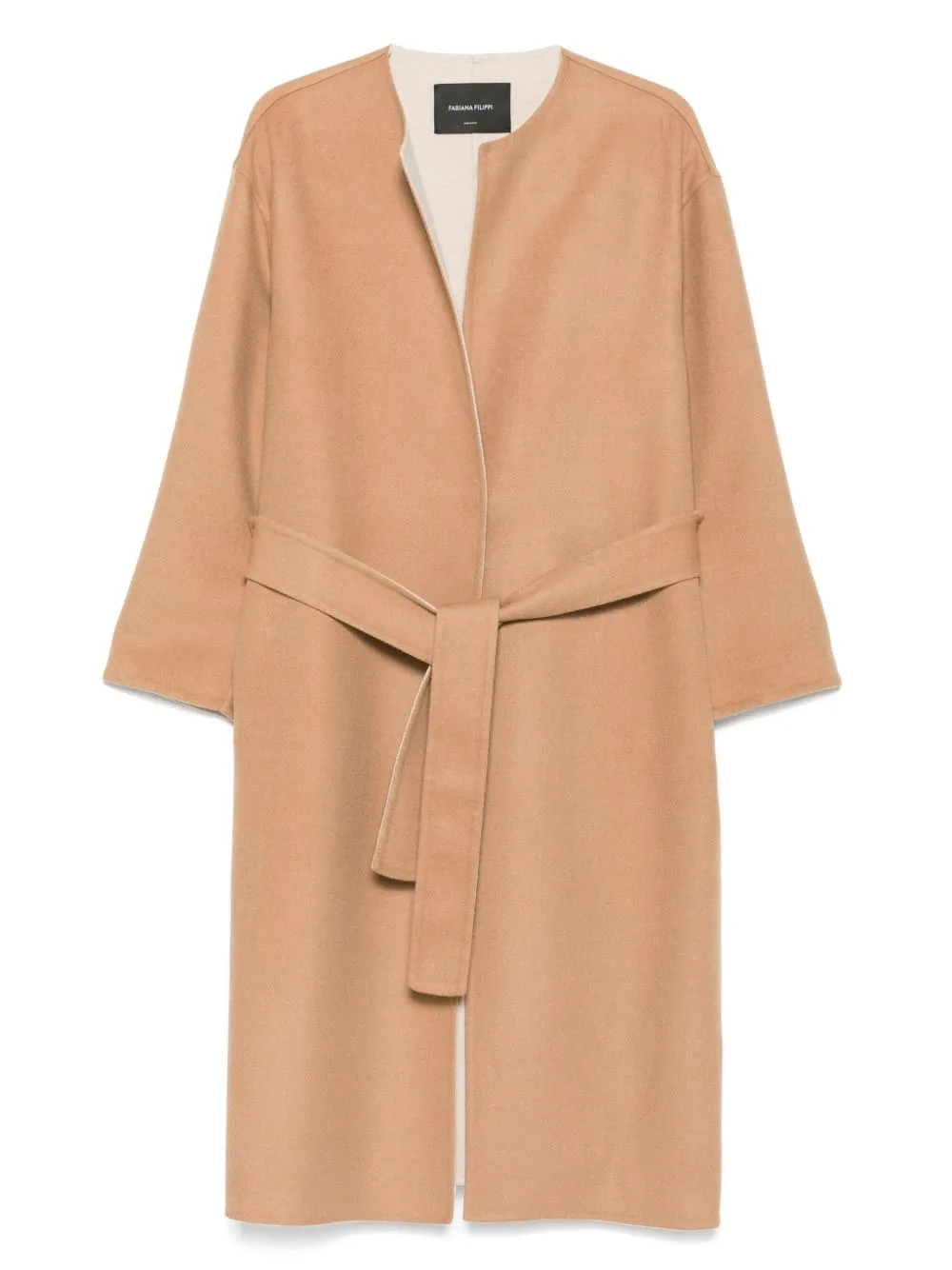 WOOL BELTED COAT sold by Lord & Taylor