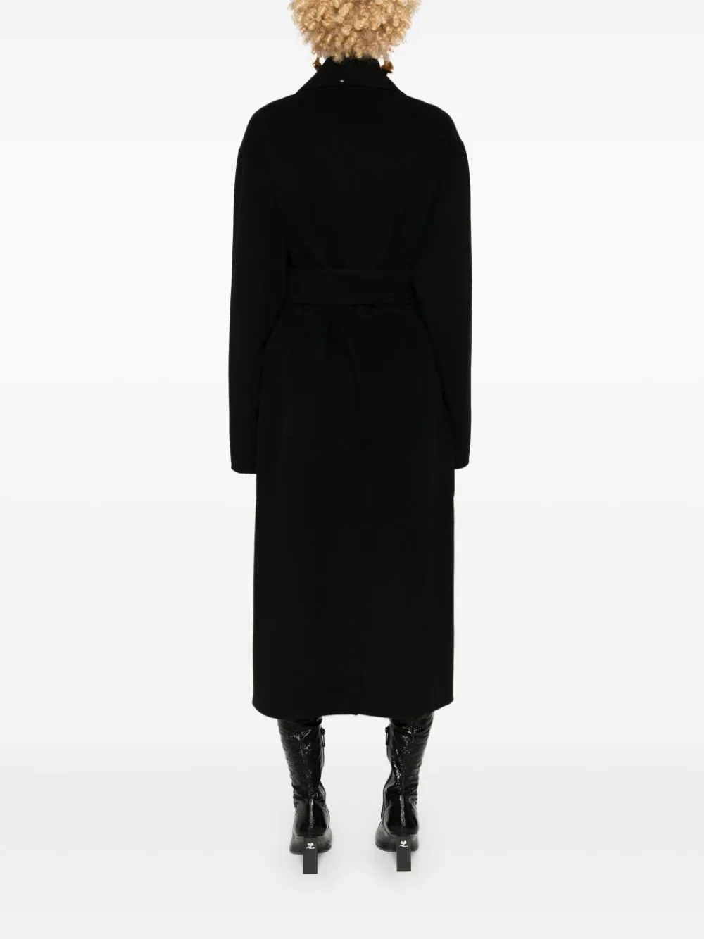 WOOL LONG COAT sold by Lord & Taylor product image thumbnail 3