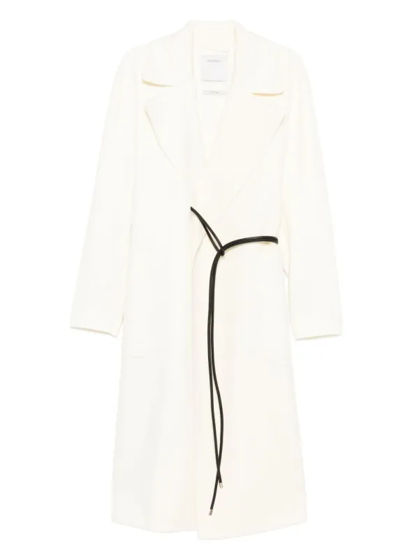 WOOL LONG COAT sold by Lord & Taylor