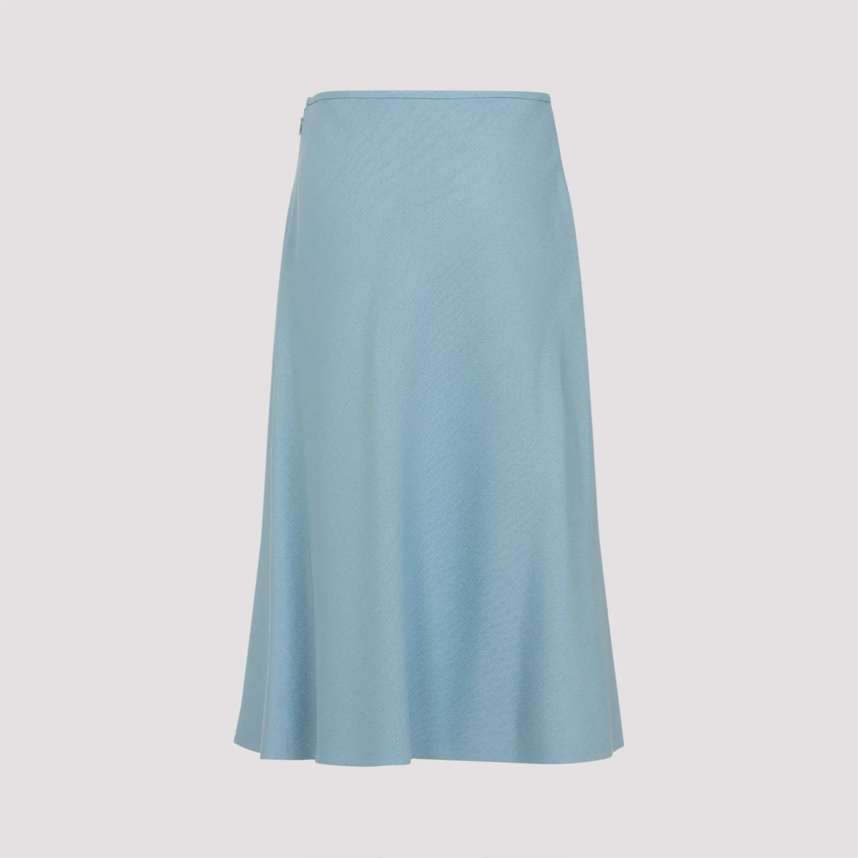 VISCOSE MIDI SKIRT sold by Lord & Taylor product image thumbnail 3