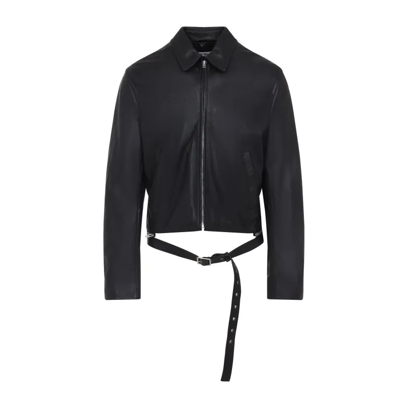 LEATHER JACKET sold by Lord & Taylor